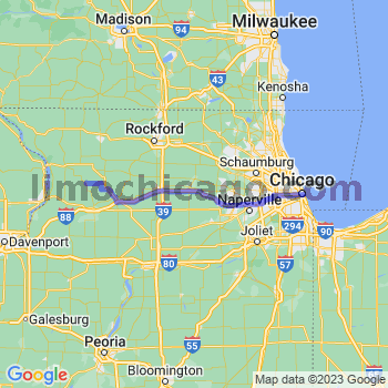 Limousine service to Chicago Loop