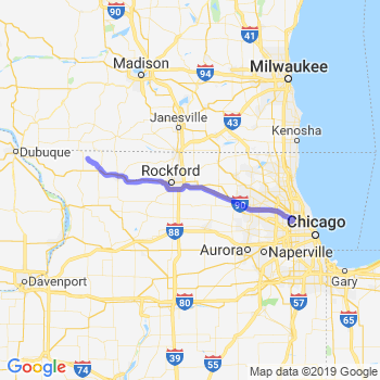 Travel from Nora to O'Hare airport Limousine service to O'Hare airport (ORD)