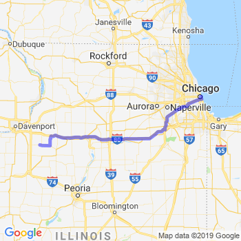 Travel from Cambridge to Chicago Loop Limousine service to Chicago Loop