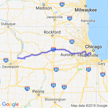 Travel from Cordova to Midway airport Limousine service to Midway airport (MDW)
