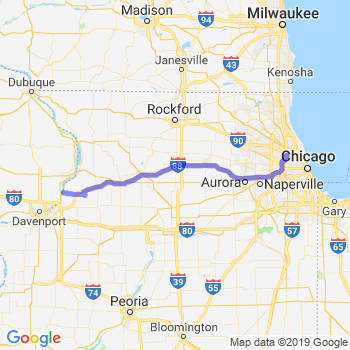 Travel from Cordova to O'Hare airport Limousine service to O'Hare airport (ORD)