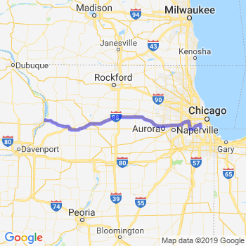 Travel from Fulton to Midway airport Limousine service to Midway airport (MDW)