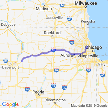 Travel from Hillsdale to O'Hare airport Limousine service to O'Hare airport (ORD)