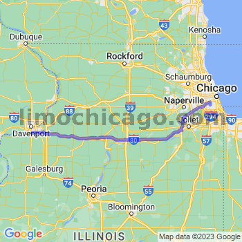 Travel from Milan to Midway airport Limousine service to Midway airport (MDW)