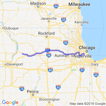 Travel from Morrison to Midway airport Limousine service to Midway airport (MDW)