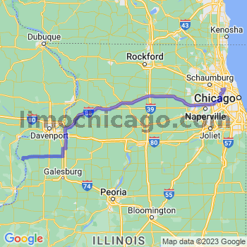 Limousine service to O'Hare airport (ORD)