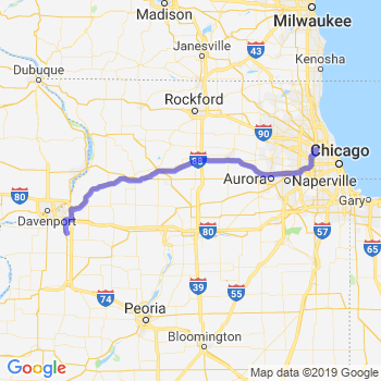 Limousine service to O'Hare airport (ORD)