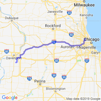 Travel from Sherrard to O'Hare airport Limousine service to O'Hare airport (ORD)