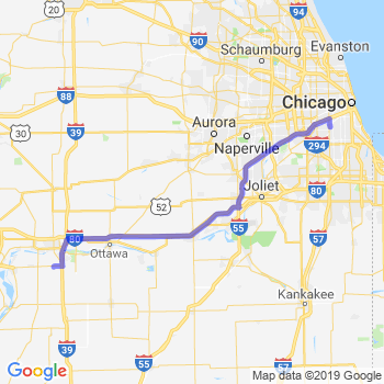 Travel from Cedar Point to Midway airport Limousine service to Midway airport (MDW)