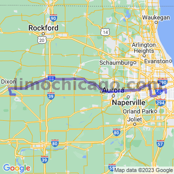 Travel from Eldena to Midway airport Limousine service to Midway airport (MDW)