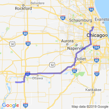 Travel from Granville to O'Hare airport Limousine service to O'Hare airport (ORD)
