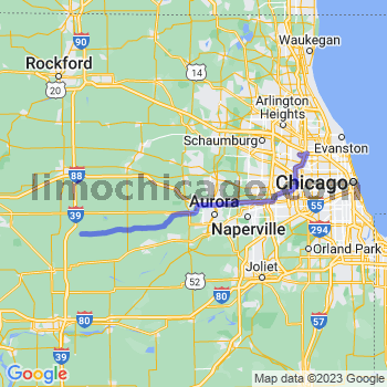 Travel from Paw Paw to O'Hare airport Limousine service to O'Hare airport (ORD)