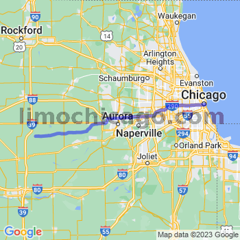 Travel from Paw Paw to Chicago Loop Limousine service to Chicago Loop