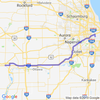 Travel from Princeton to Midway airport Limousine service to Midway airport (MDW)
