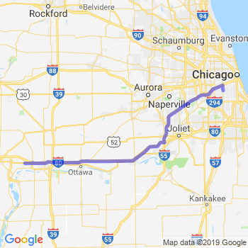 Travel from Seatonville to Midway airport Limousine service to Midway airport (MDW)