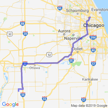 Travel from Toluca to O'Hare airport Limousine service to O'Hare airport (ORD)