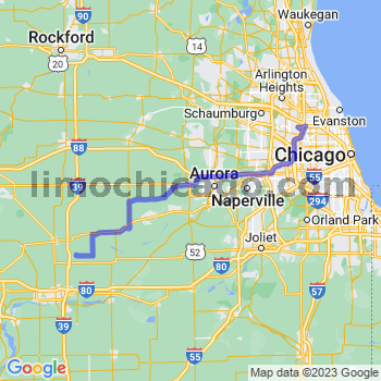 Limousine service to O'Hare airport (ORD)