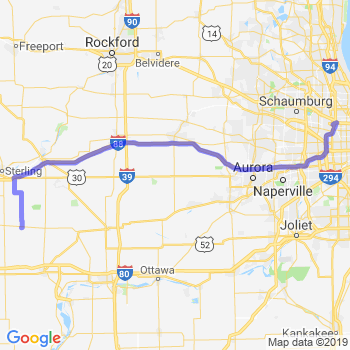 Travel from Walnut to Midway airport Limousine service to Midway airport (MDW)