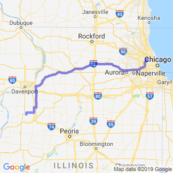 Travel from Alexis to O'Hare airport Limousine service to O'Hare airport (ORD)