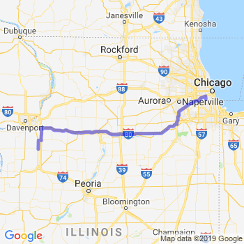 Travel from Alpha to Midway airport Limousine service to Midway airport (MDW)