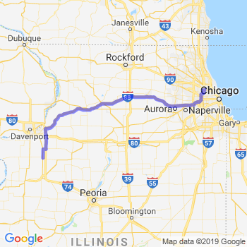 Travel from Alpha to O'Hare airport Limousine service to O'Hare airport (ORD)