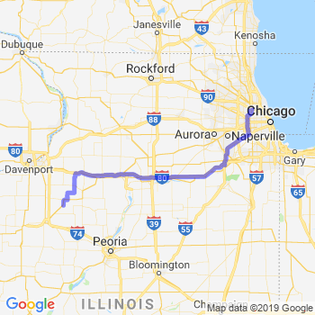 Travel from Altona to O'Hare airport Limousine service to O'Hare airport (ORD)