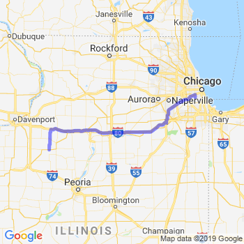 Limousine service to Midway airport (MDW)