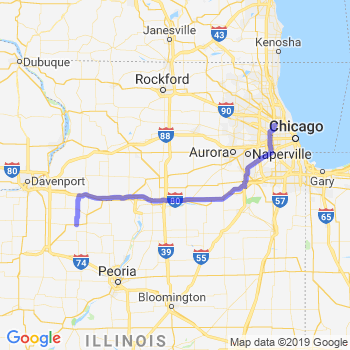Limousine service to O'Hare airport (ORD)