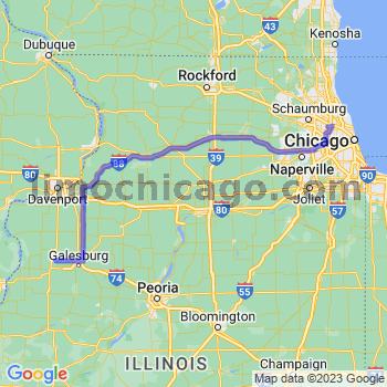Travel from Gerlaw to O'Hare airport Limousine service to O'Hare airport (ORD)