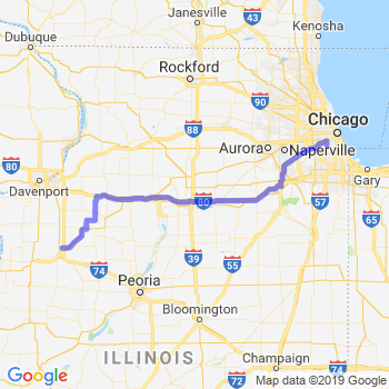 Limousine service to Midway airport (MDW)