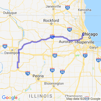 Limousine service to O'Hare airport (ORD)
