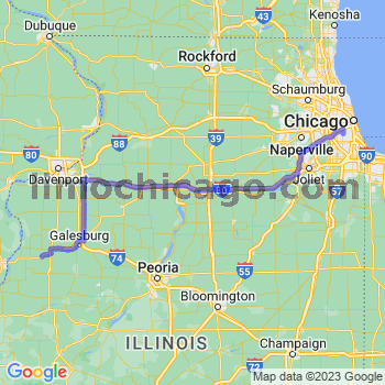 Travel from Kirkwood to Midway airport Limousine service to Midway airport (MDW)