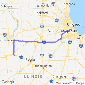 Travel from Knoxville to Midway airport Limousine service to Midway airport (MDW)