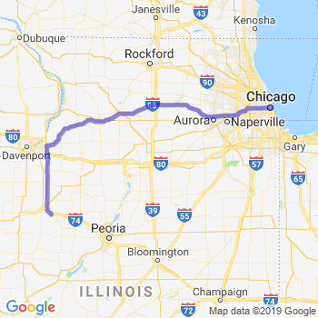 Travel from Knoxville to Chicago Loop Limousine service to Chicago Loop