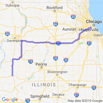 Limousine service to Midway airport (MDW)