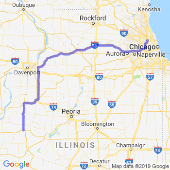 Limousine service to O'Hare airport (ORD)