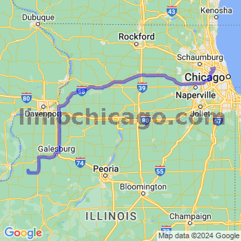 Travel from Media to O'Hare airport Limousine service to O'Hare airport (ORD)
