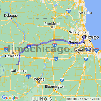 Travel from New Windsor to O'Hare airport Limousine service to O'Hare airport (ORD)