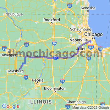 Travel from Oneida to Midway airport Limousine service to Midway airport (MDW)
