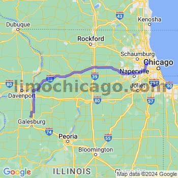 Travel from Rio to O'Hare airport Limousine service to O'Hare airport (ORD)