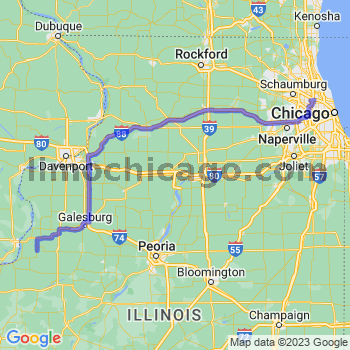 Limousine service to O'Hare airport (ORD)