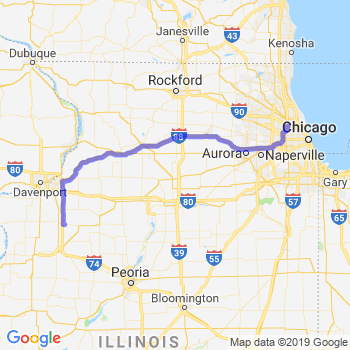 Travel from Woodhull to O'Hare airport Limousine service to O'Hare airport (ORD)