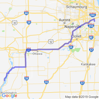 Limousine service to Midway airport (MDW)