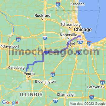 Limousine service to Midway airport (MDW)