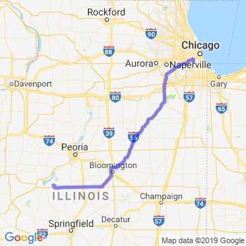 Limousine service to Midway airport (MDW)