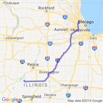 Limousine service to O'Hare airport (ORD)