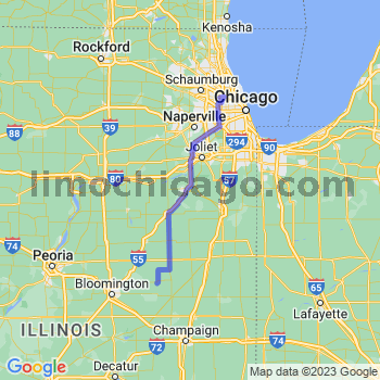 Travel from Anchor to O'Hare airport Limousine service to O'Hare airport (ORD)