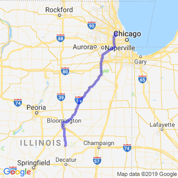 Limousine service to Midway airport (MDW)