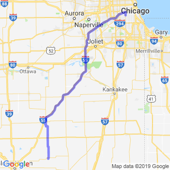 Limousine service to Midway airport (MDW)