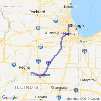 Travel from Deer Creek to Midway airport Limousine service to Midway airport (MDW)